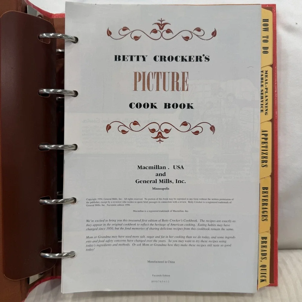 Betty Crocker betty crocker